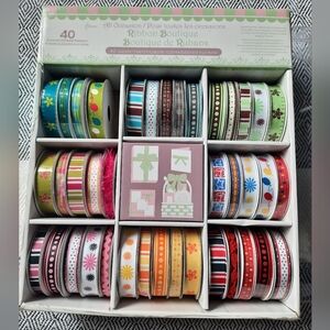 39 ELEGANT FASHION RIBBONS BOUTIQUE ALL OCCASION GIFT